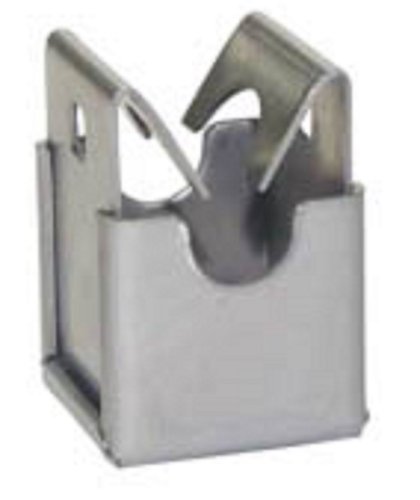 Держатель безболтовой DKC Jupiter для проводника 8мм фото Держатель безболтовой DKC Jupiter для проводника 8мм картинка